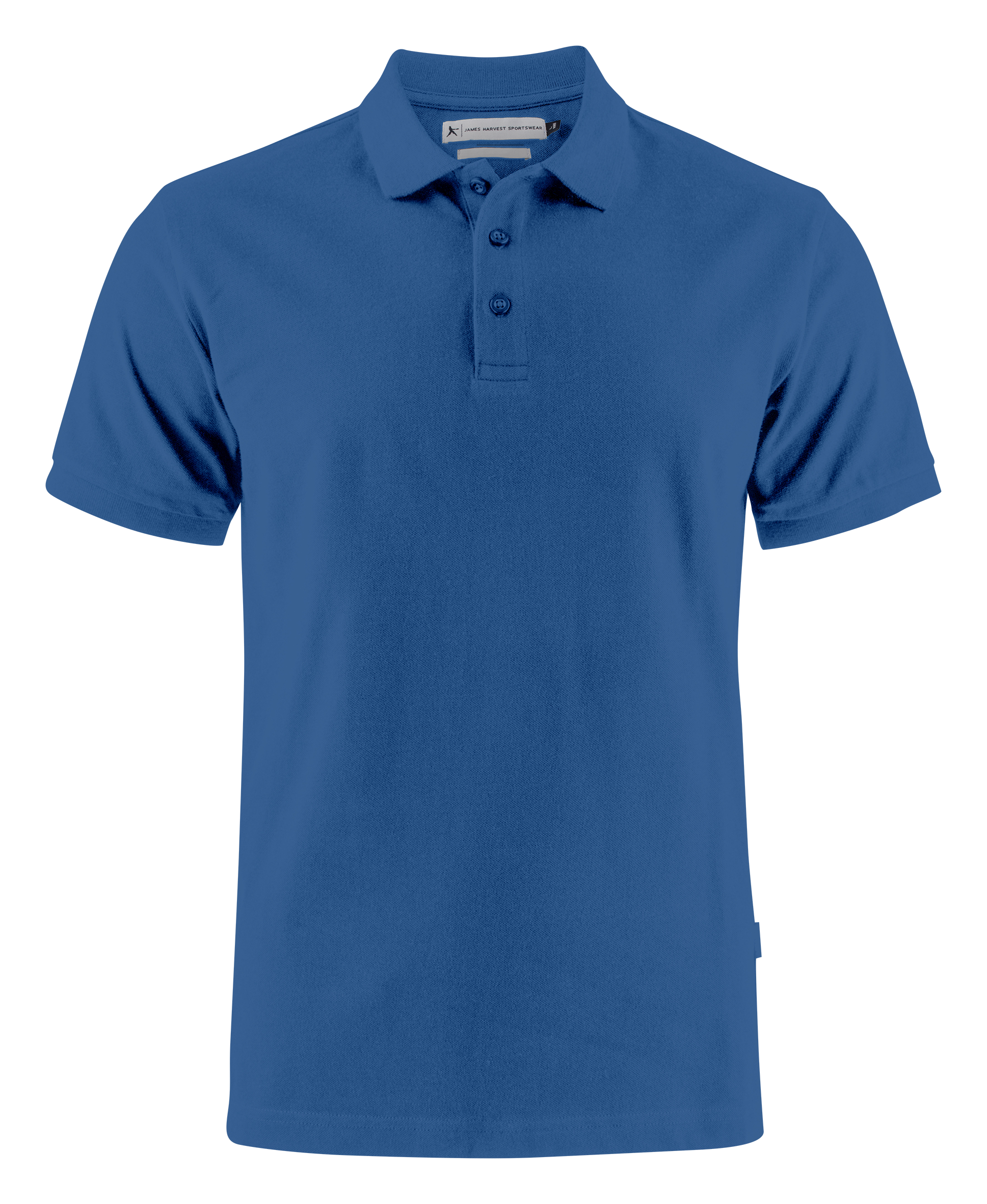 Neptune Regular Cotton Polos Men