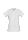 P400LS- Ladies Crew Polo