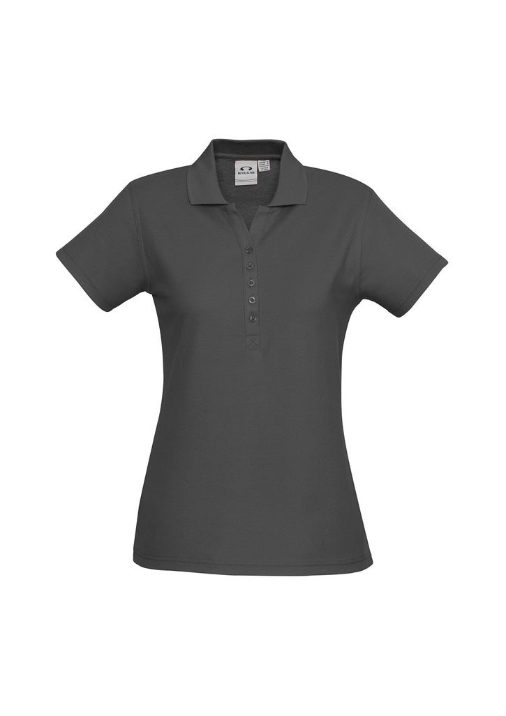 P400LS- Ladies Crew Polo