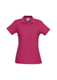 P400LS- Ladies Crew Polo