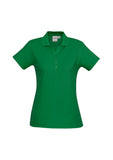 P400LS- Ladies Crew Polo