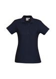 P400LS- Ladies Crew Polo