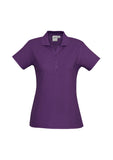 P400LS- Ladies Crew Polo