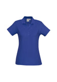 P400LS- Ladies Crew Polo