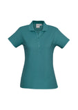 P400LS- Ladies Crew Polo