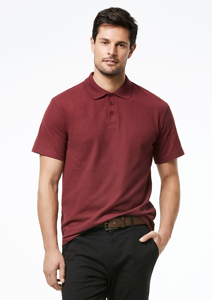 P40MS- Mens Crew Polo