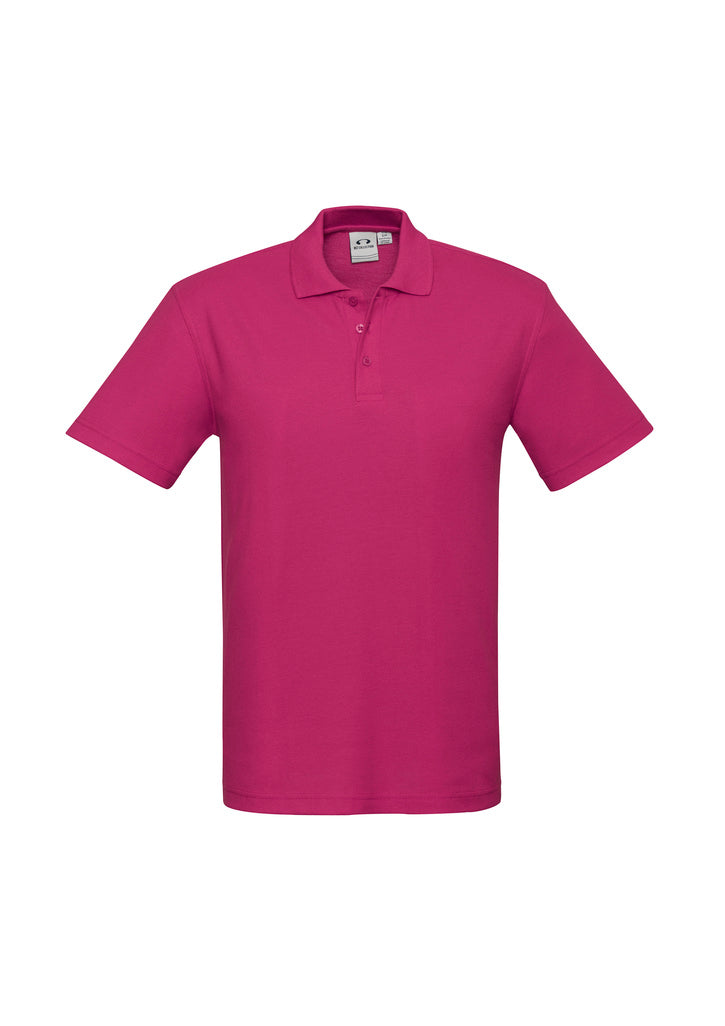P40MS- Mens Crew Polo
