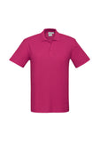 P40MS- Mens Crew Polo