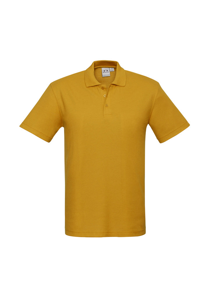 P40MS- Mens Crew Polo