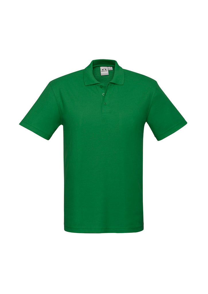 P40MS- Mens Crew Polo