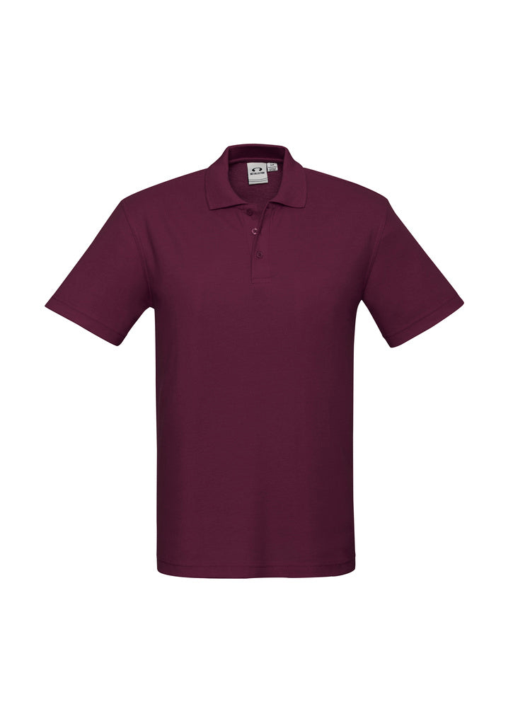 P40MS- Mens Crew Polo