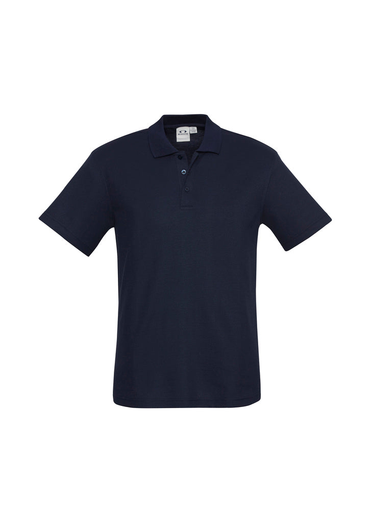 P40MS- Mens Crew Polo