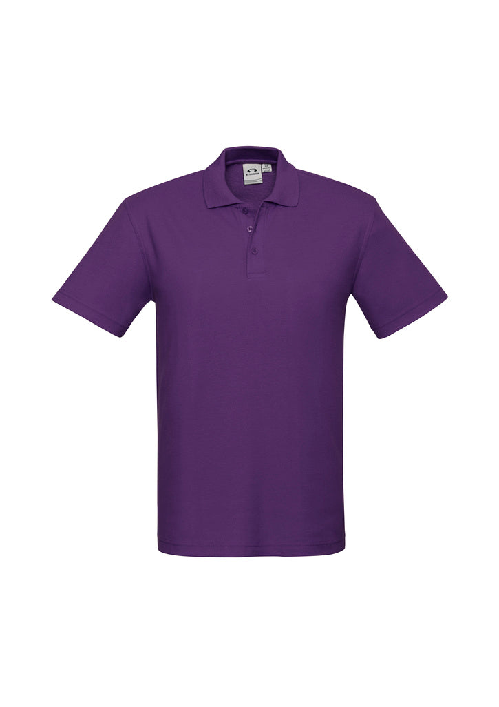 P40MS- Mens Crew Polo