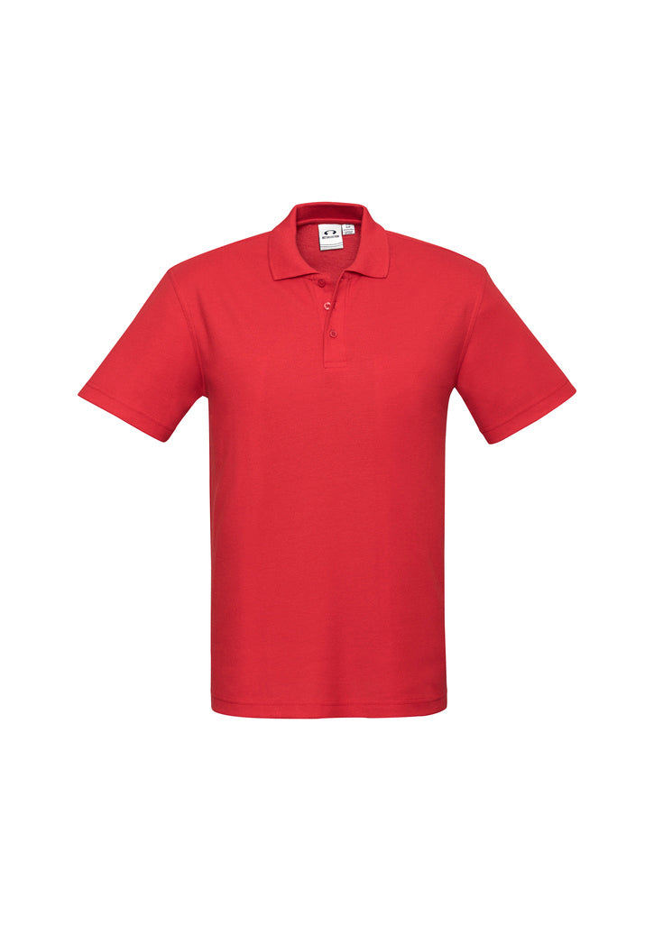 P40MS- Mens Crew Polo