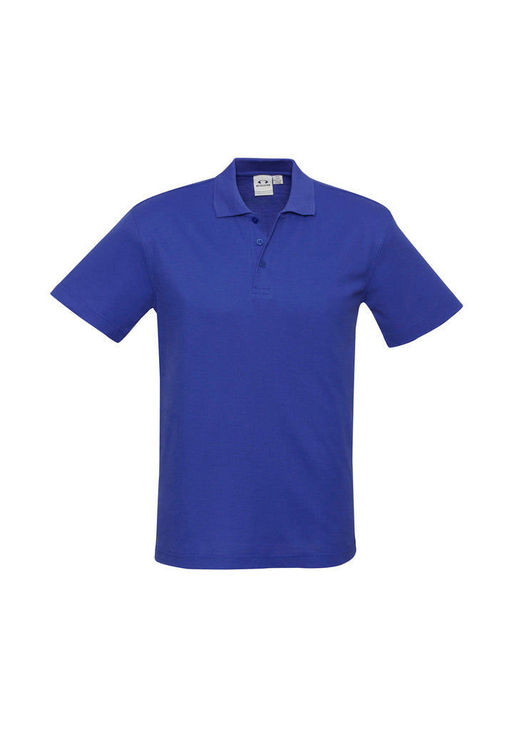 P40MS- Mens Crew Polo