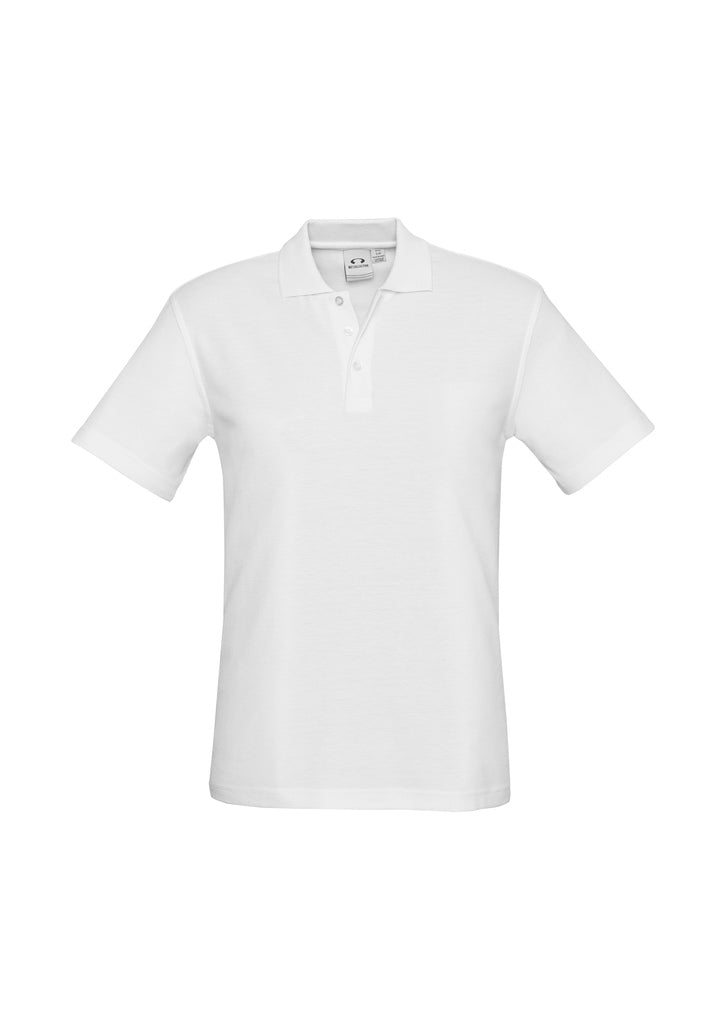 P40MS- Mens Crew Polo