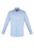 S016ML Camden Mens Long Sleeve Cotton  Shirt