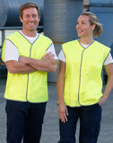 [SW02] Hi-Vis safety vest, Day Use