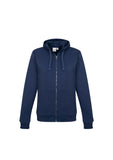 SW762L- Ladies Crew Zip Hoodie