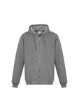 SW762M- Mens Crew Zip Hoodie