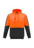 ZT484- Unisex Hi Vis Pullover Hoodie