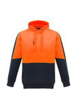 ZT484- Unisex Hi Vis Pullover Hoodie