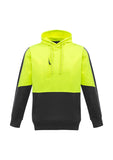 ZT484- Unisex Hi Vis Pullover Hoodie