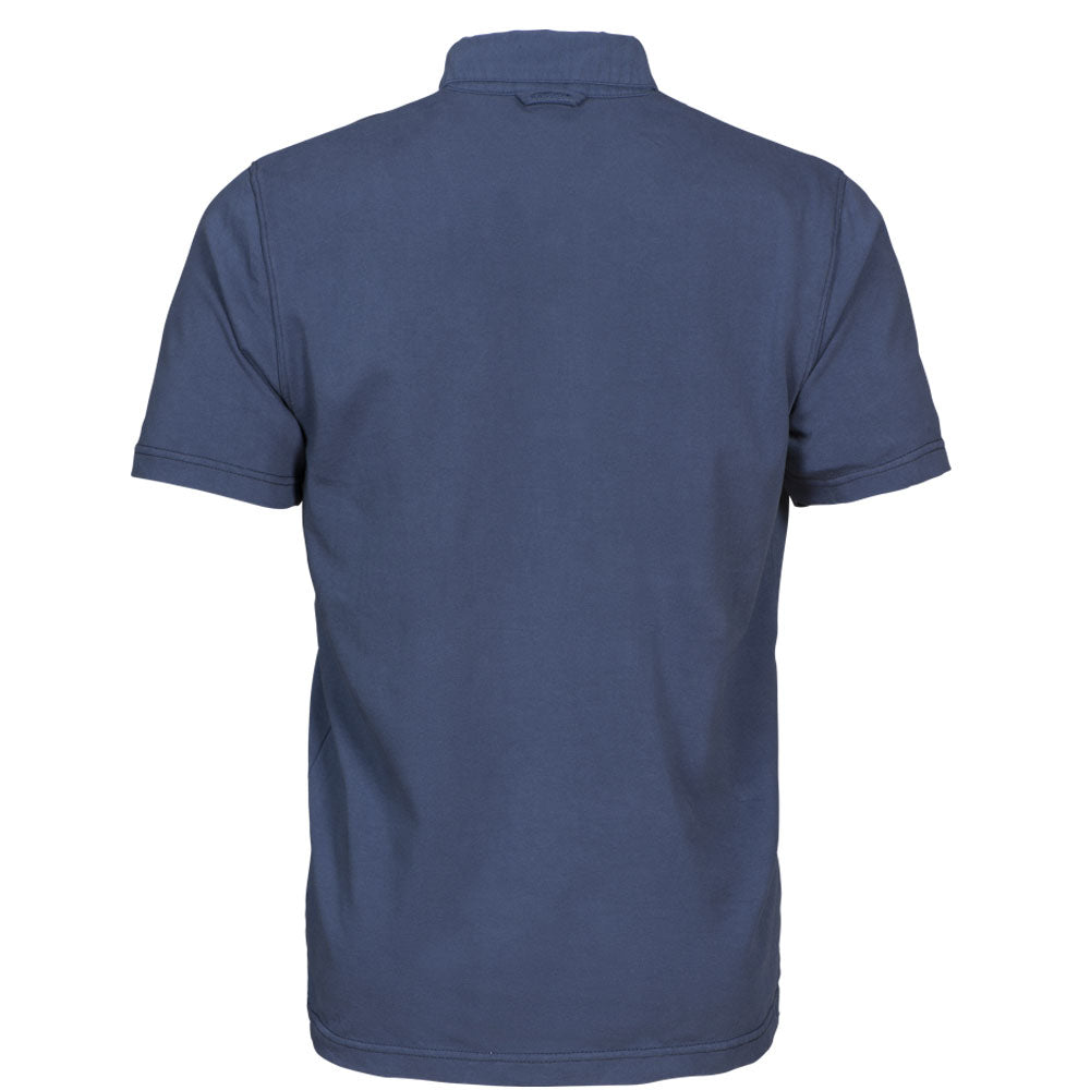 Amherst Men's 100% Cotton Polo