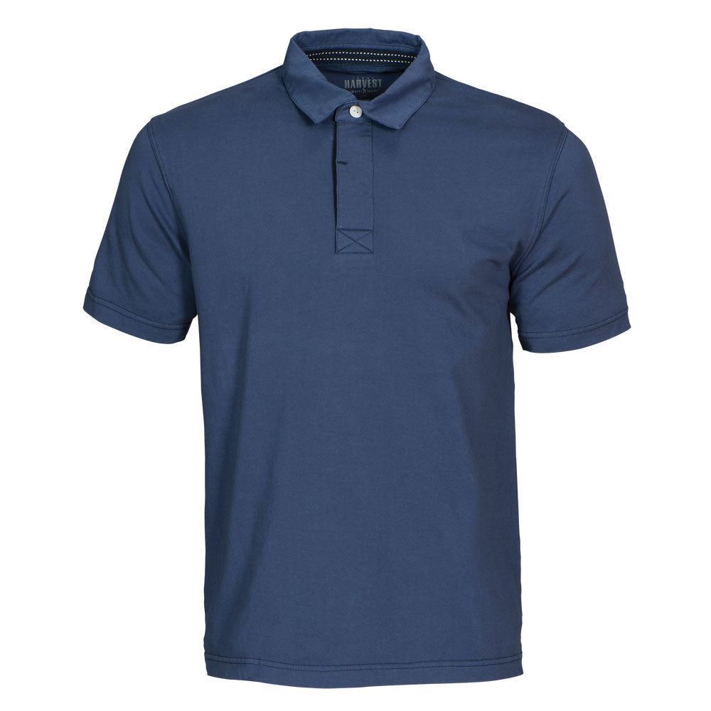 Amherst Men's 100% Cotton Polo
