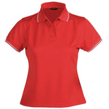 1110D LIGHTWEIGHT COOL DRY POLO - LADIES