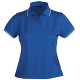 1110D LIGHTWEIGHT COOL DRY POLO - LADIES