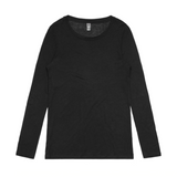 4026 FINE LONG SLEEVE TEE