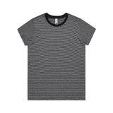 4041 WOMENS LINE STRIPE TEE