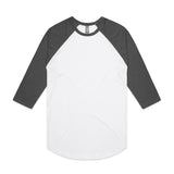 5012 RAGLAN TEE