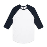 5012 RAGLAN TEE