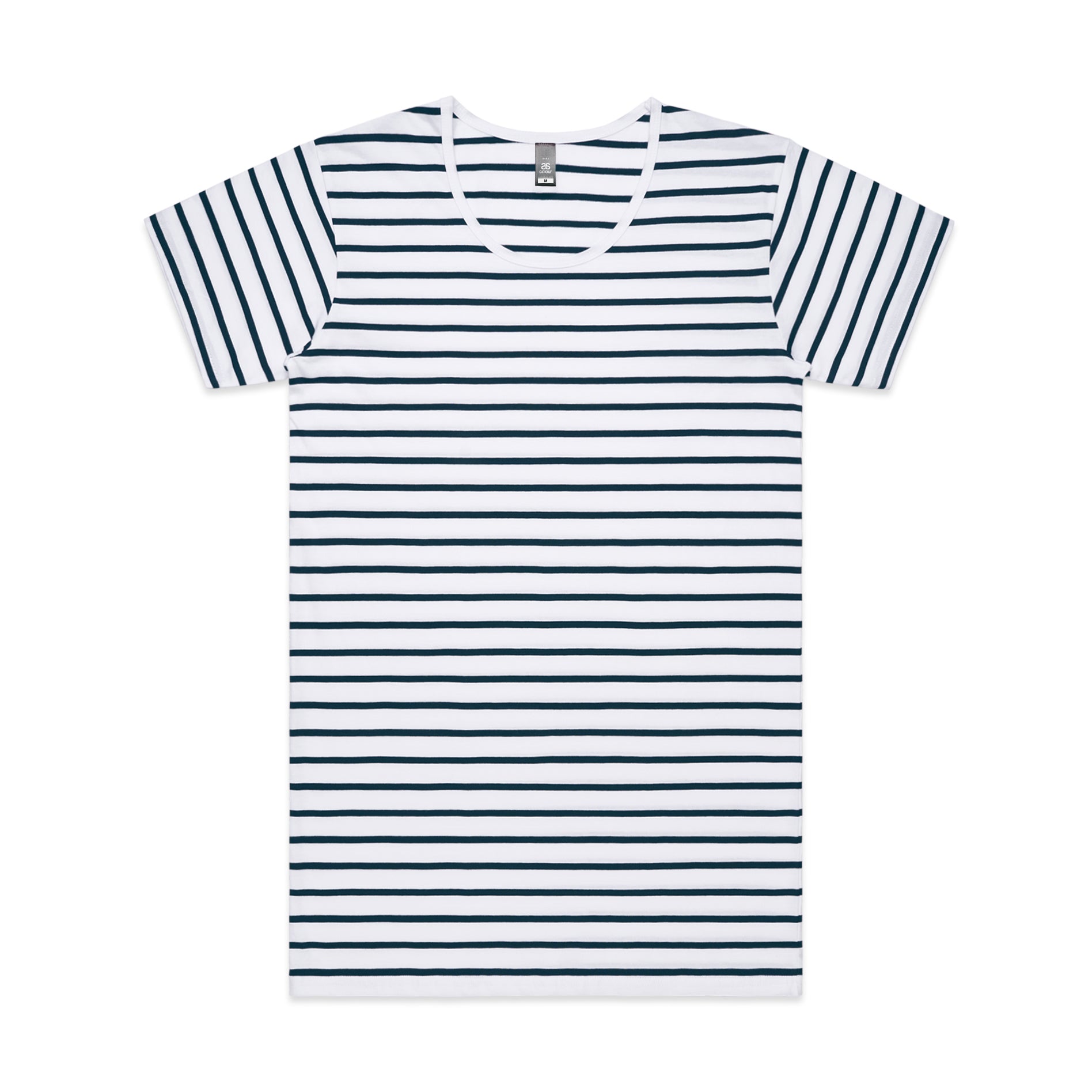 5024 WIRE STRIPE TEE