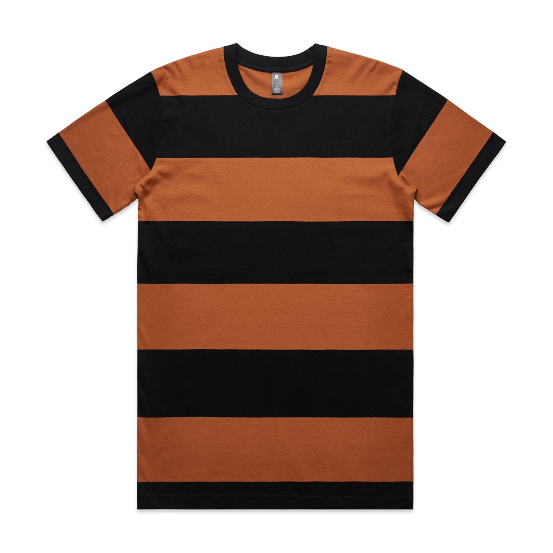 5045 WIDE STRIPE TEE