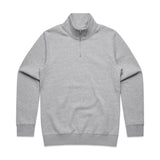 5125 HALF ZIP CREW