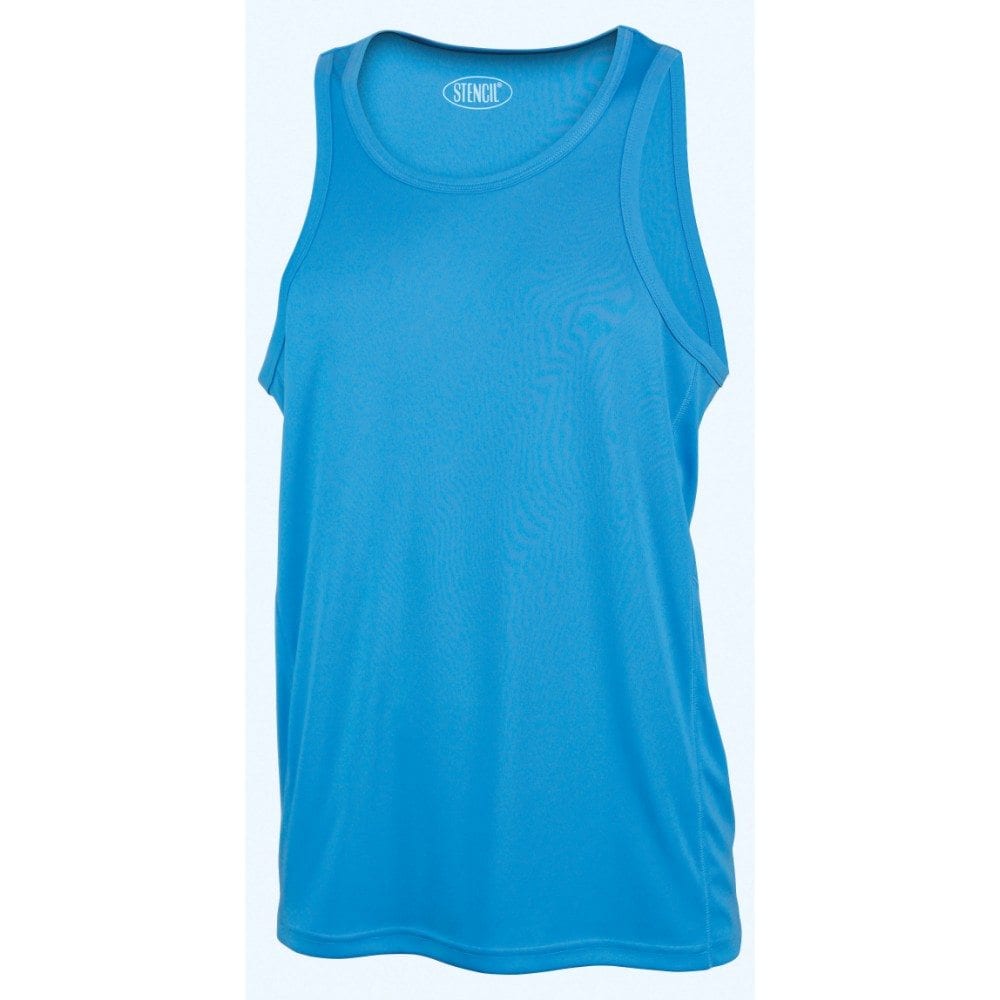 7014 COMPETITOR SINGLET - MENS