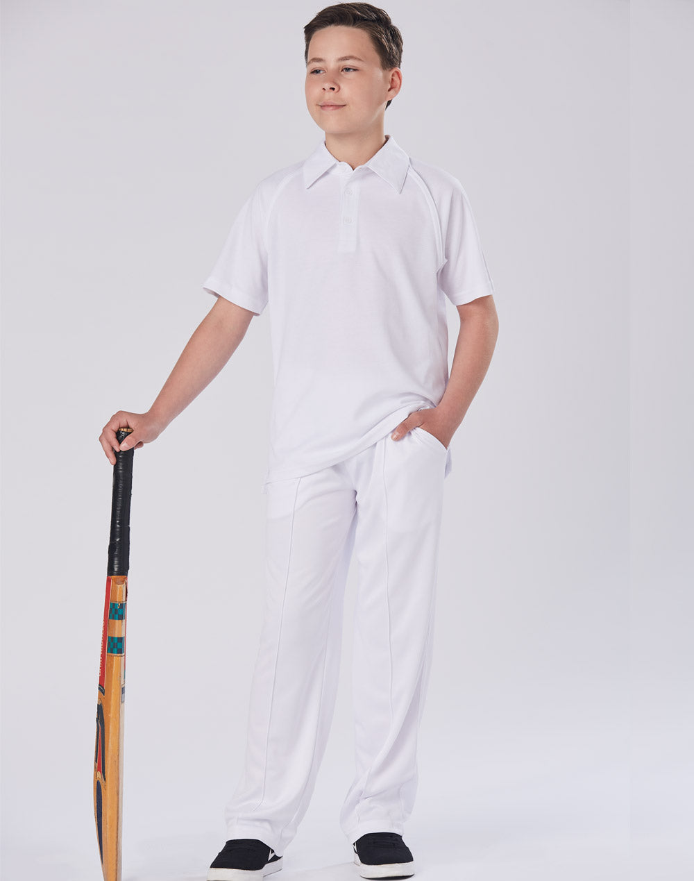 [CP29K] Kids cricket pants