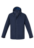 J132M - Men's Eclipse Quilted Rain Jacket