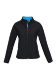 J307L- Ladies Geneva Soft Shell Jacket