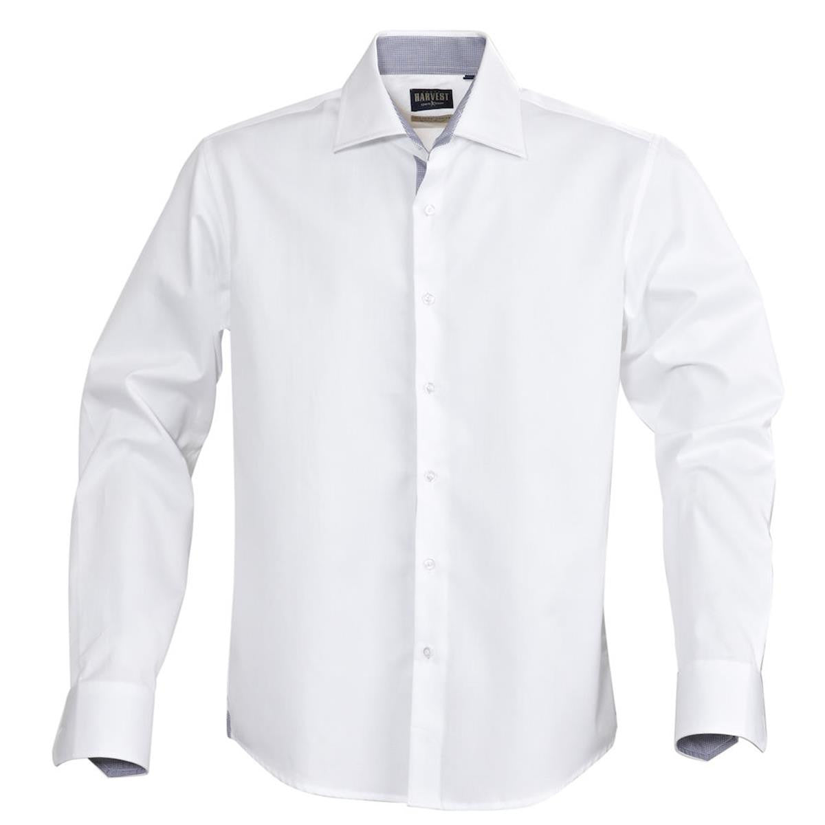 Baltimore Men's 100% Cotton Long Sleeve Shirt