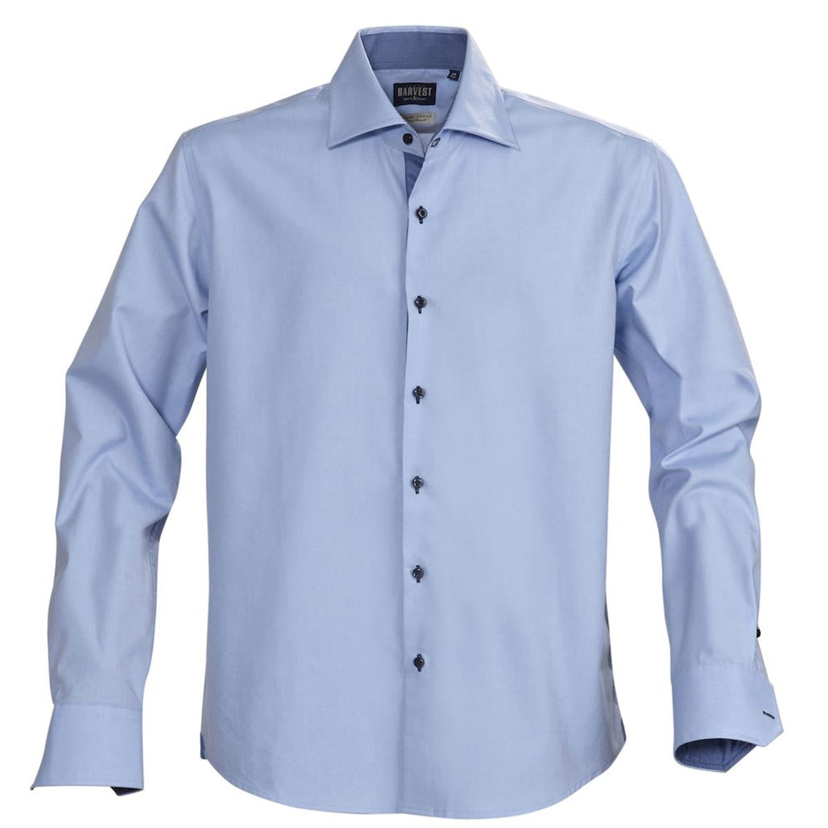 Baltimore Men's 100% Cotton Long Sleeve Shirt