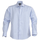 JH304S- Tribeca Men's 100% Cotton Long Sleeve Shirt