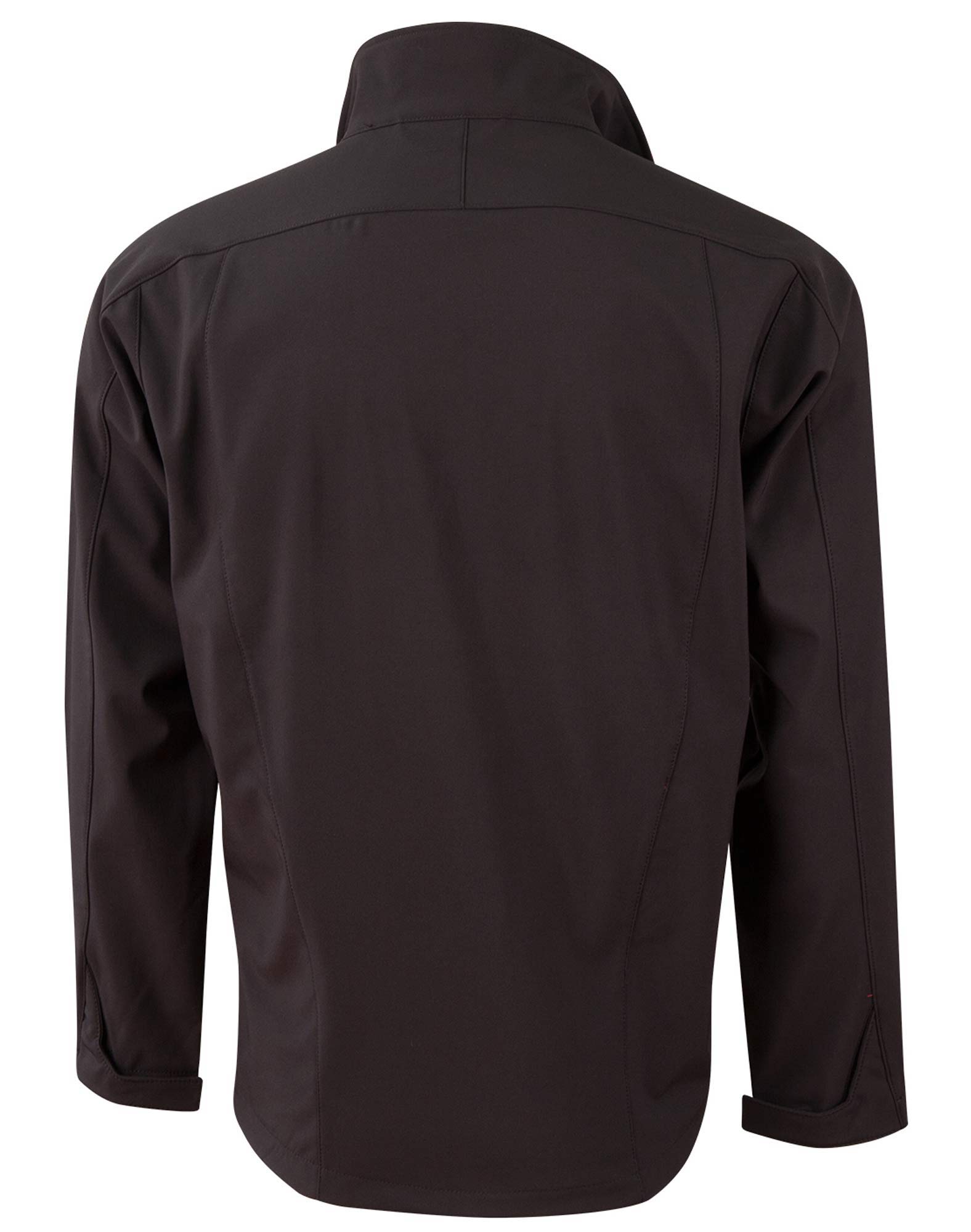 [JK15] Men's Softshell Contrast Jacket
