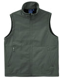 [JK25] Men's Softshell Vest