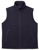 [JK25] Men's Softshell Vest