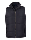 [JK47] Adult's Heavy Quilted Vest