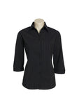 Ladies Manhattan 3/4 Sleeve Shirt